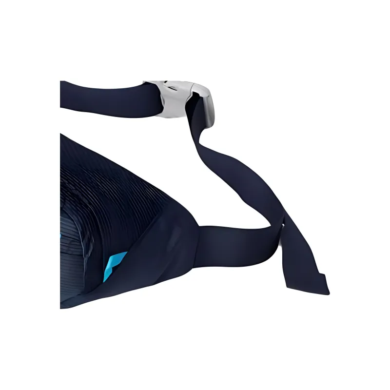 GREGORY Polyester Fanny Pack Mini Unisex Marine Blue-2