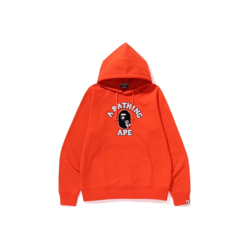Bape X Ovo Pullover Hoodie FW23-3