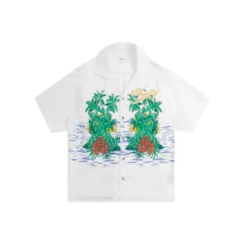 RHUDE Shirts Unisex White