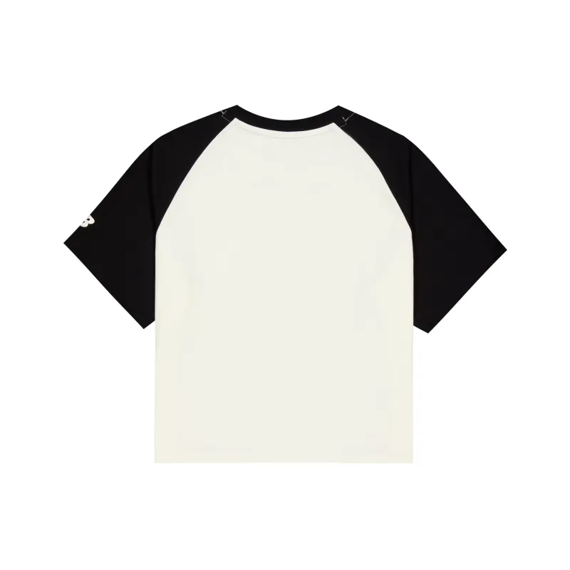 New Balance 1906 T Shirt Women's Black-1