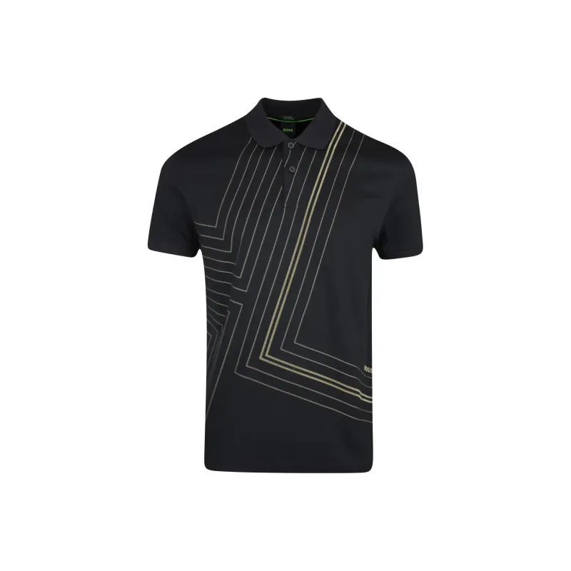 HUGO BOSS Paddy 2 Polo Shirt-0
