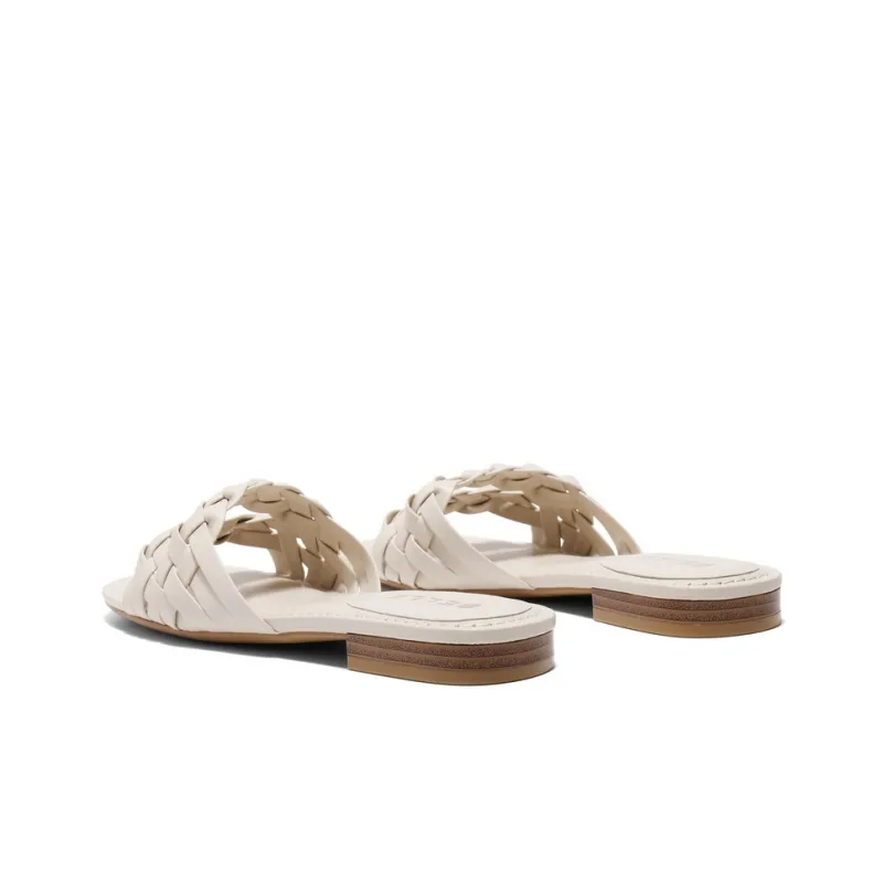 BELLE Rubber Sole Abrasion Resistant Quick Dry Slide Slippers Women's-3