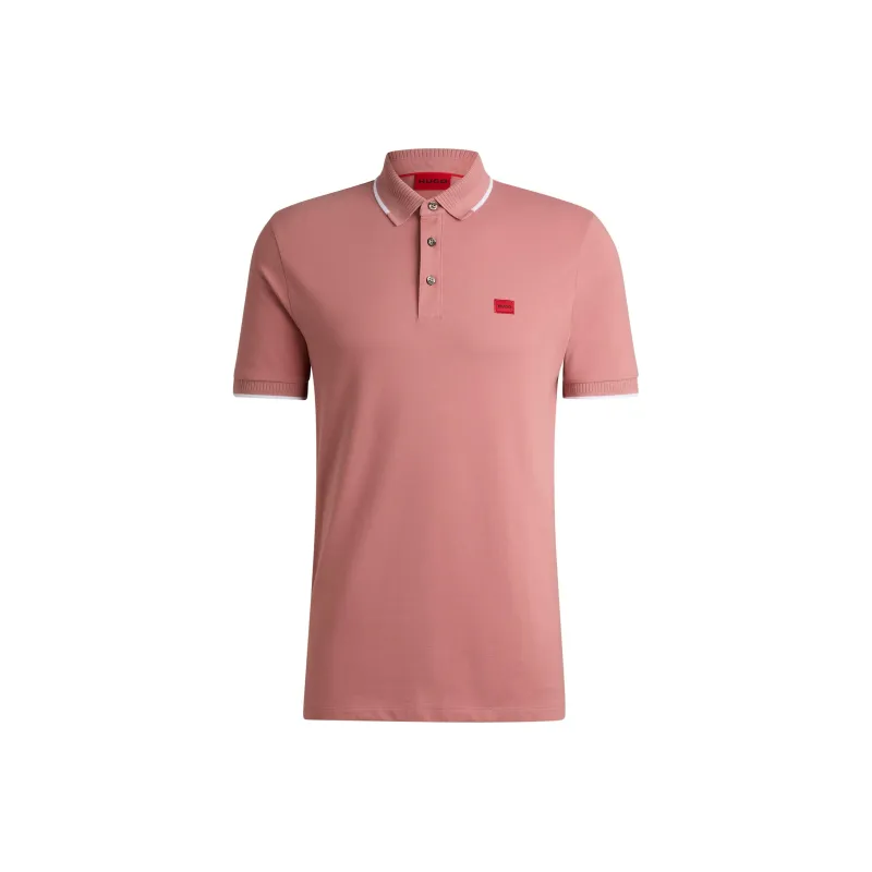 HUGO BOSS Deresino 232 Polo Shirt-0