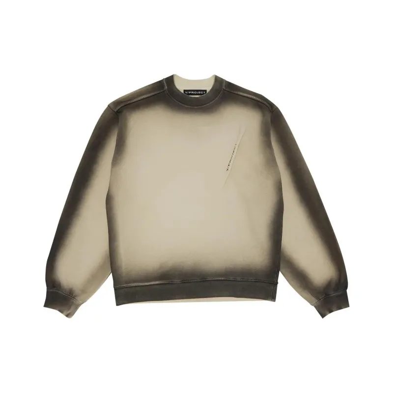 Y/Project Pinched Logo Sweatshirt-0