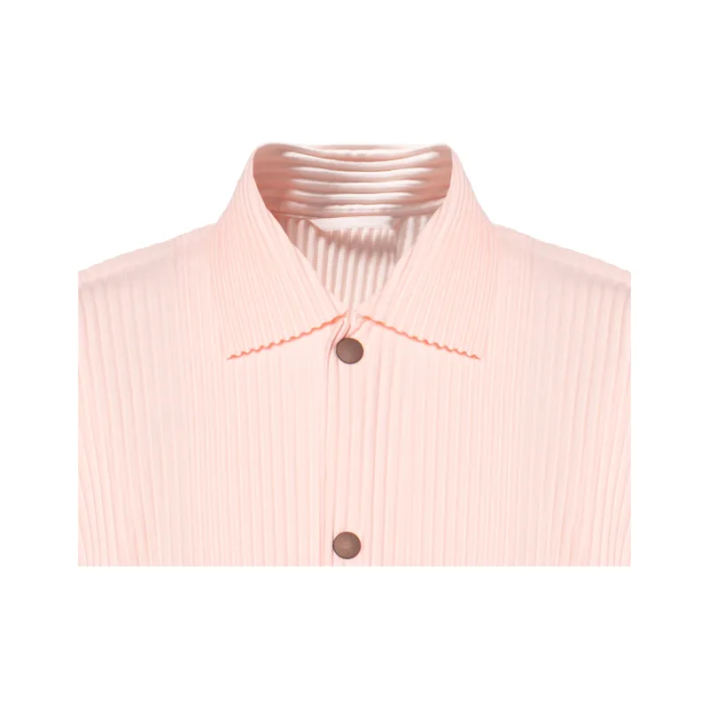 Homme Plissé Issey Miyake Mc August Shirt Jacket-5