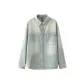Denim Light Yellow Mud 80331