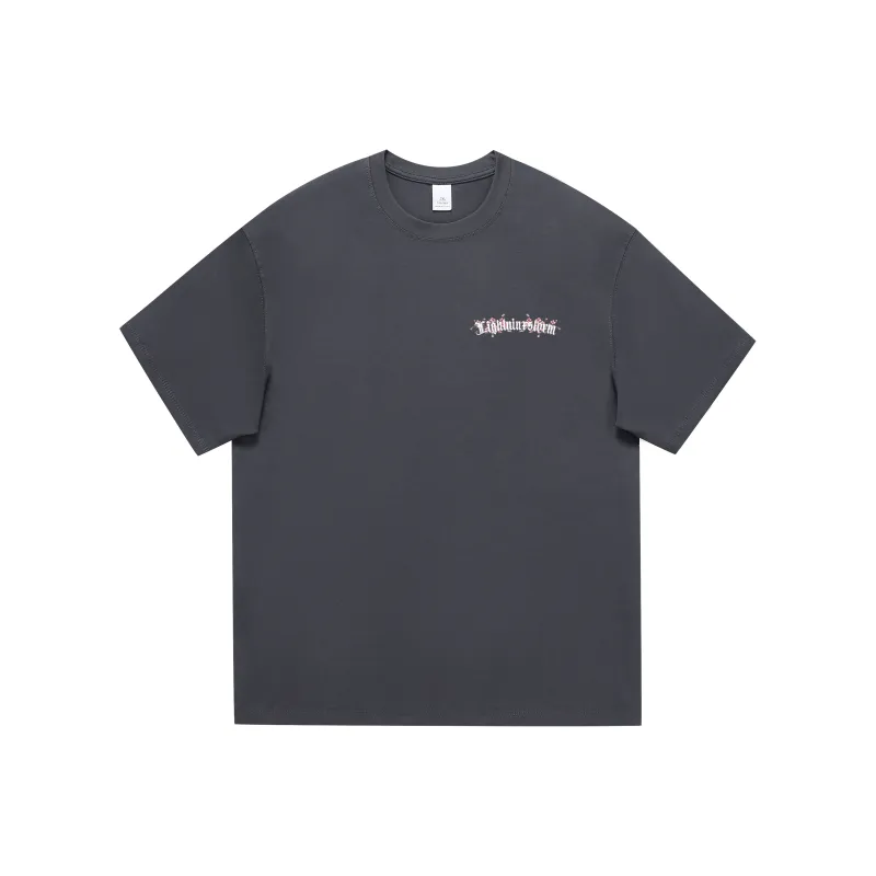 Lightning X Storm T Shirt Unisex-16