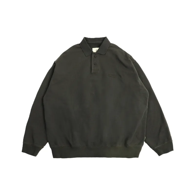 TBALLERBRAND Polo Shirts Men Gray-0