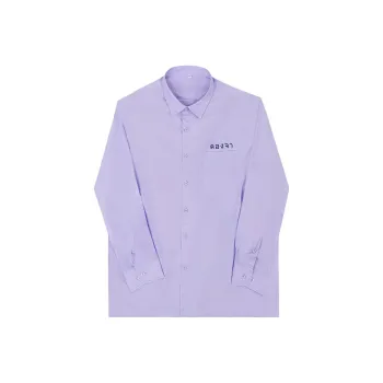 MUCUNSHU Shirts Men Thai Long Sleeved Shirt