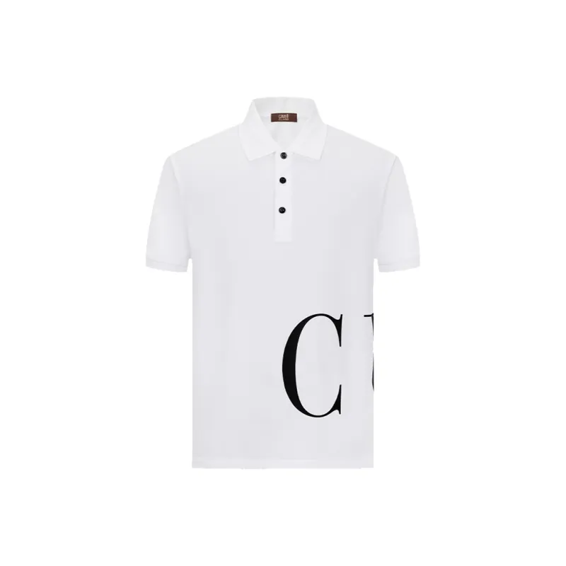 Cavalli Class Polo Shirts Men-3