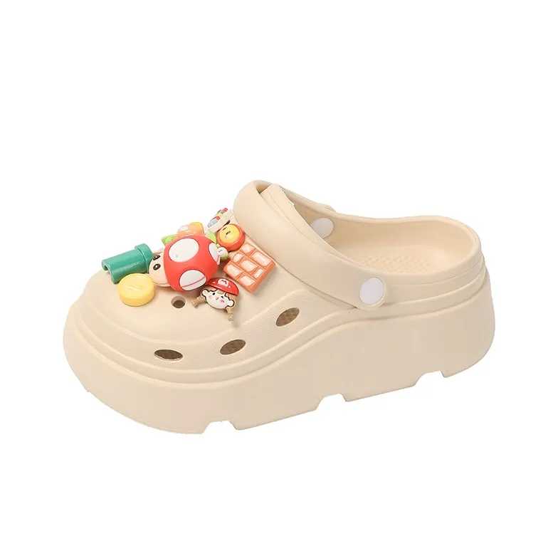 NTOZE Clogs Women's-2