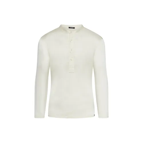 Burberry Ekd Jacquard Buttoned Pyjama Shirt