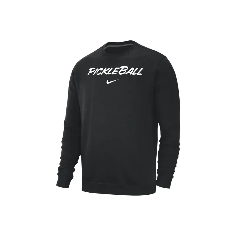 Nike SS24 Sweatshirt Men's Black-0