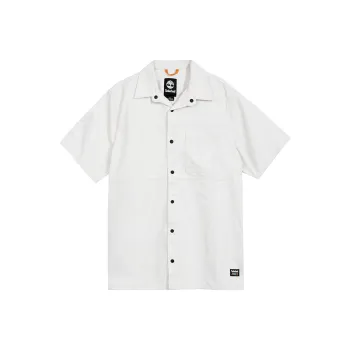 Timberland Shirts Men White