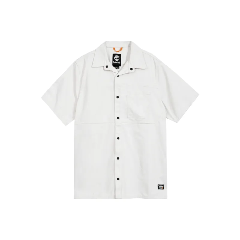 Timberland Shirts Men White-0