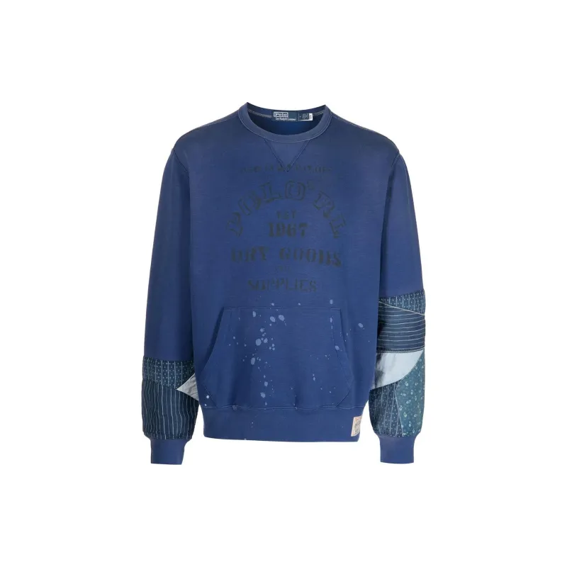 Polo Ralph Lauren Polo Shirt Men's Blue-0