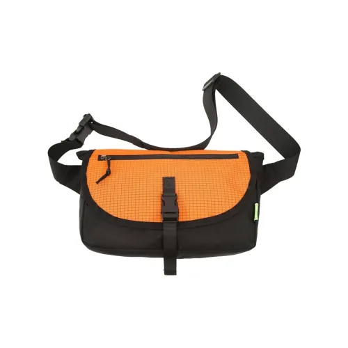 GOBLIN SHARKS 1759 Nylon Backpack, Crossbody Bag Regular Unisex Multicolor