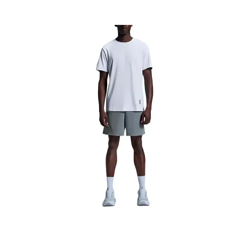 On Sports Shorts Men Lime