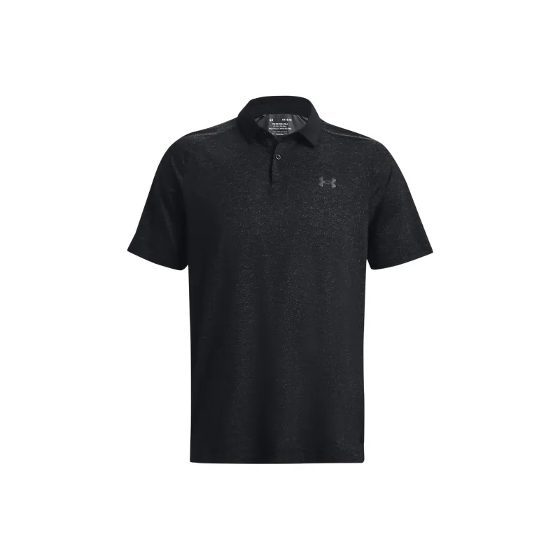 Under Armour Polo Shirts Men Black-0