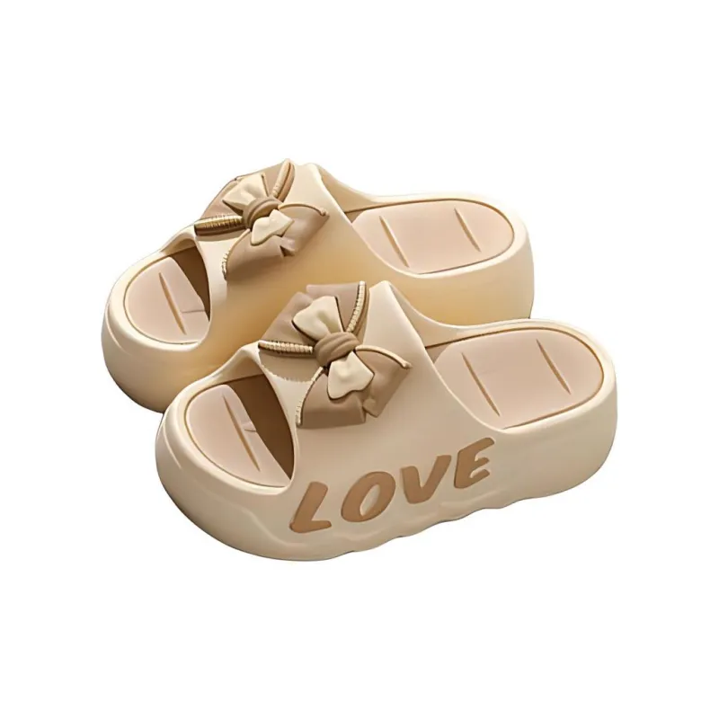Ke Jiayi Slippers / Home Slippers-7