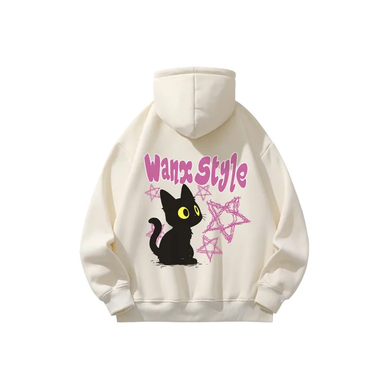 WANX Sweatshirts Unisex-4