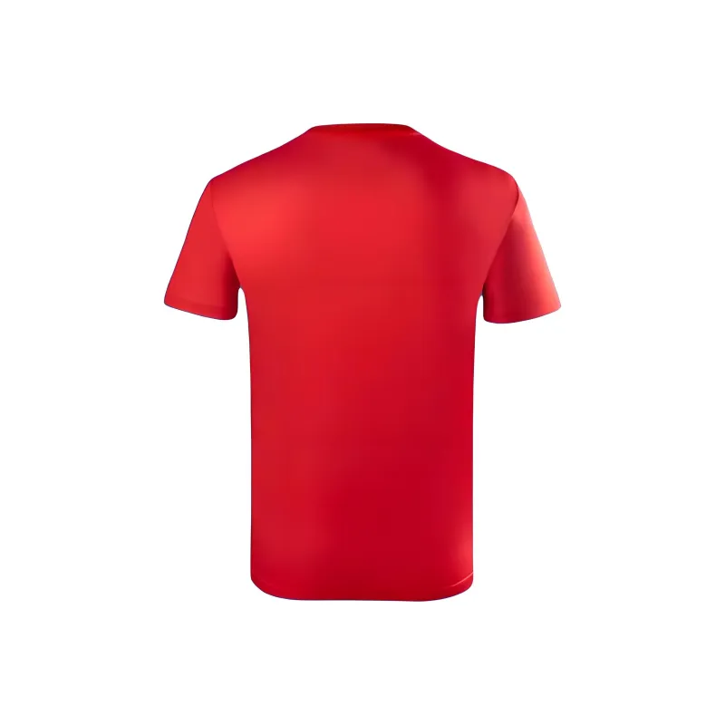 VICTOR Badminton Clothing Unisex Flame Red-1