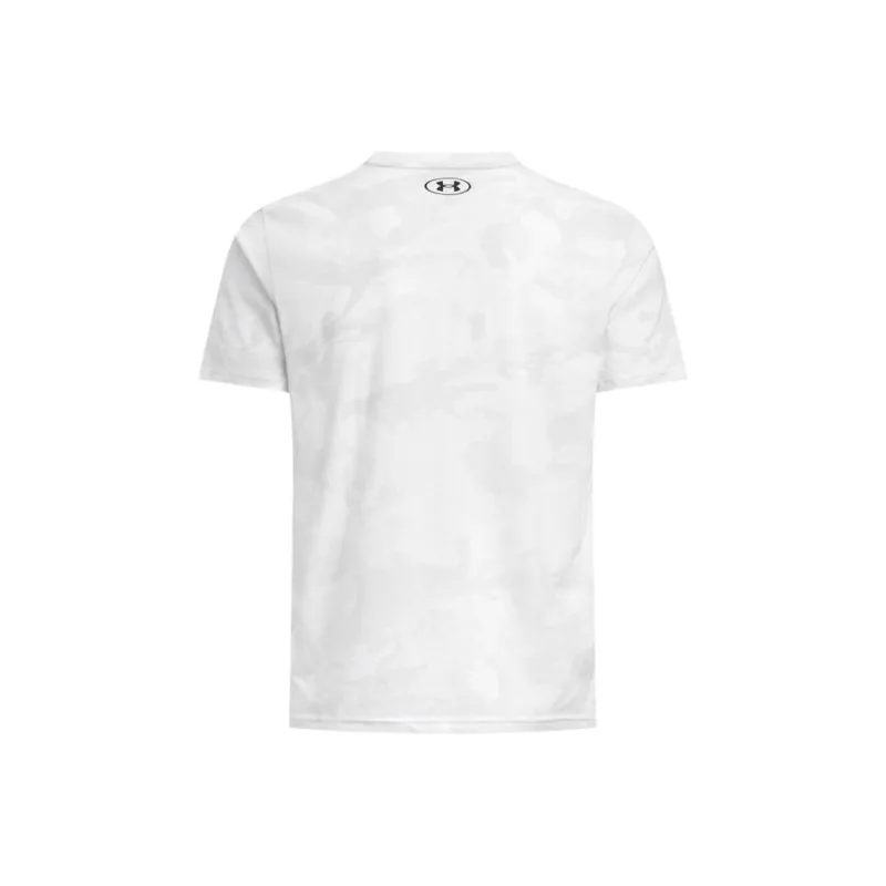 Under Armour Johnson Collection Rock T Shirt Men's White-1