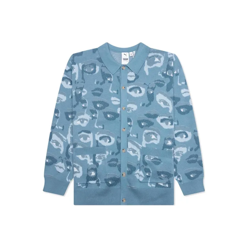 PUMA X KidSuper Cardigan-0