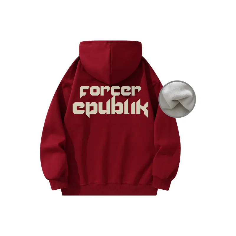 FORCEREPUBLIK Sweatshirt Unisex-12