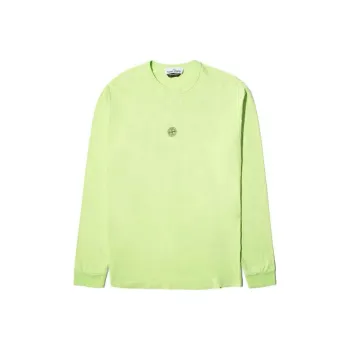 STONE ISLAND Sweatshirt Men's Pistachio Green