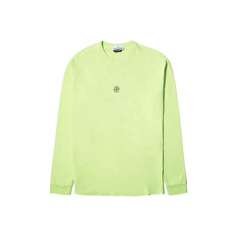 STONE ISLAND Sweatshirt Men's Pistachio Green-0