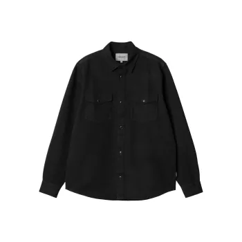 Carhartt WIP L/S Santa Fe Shirt