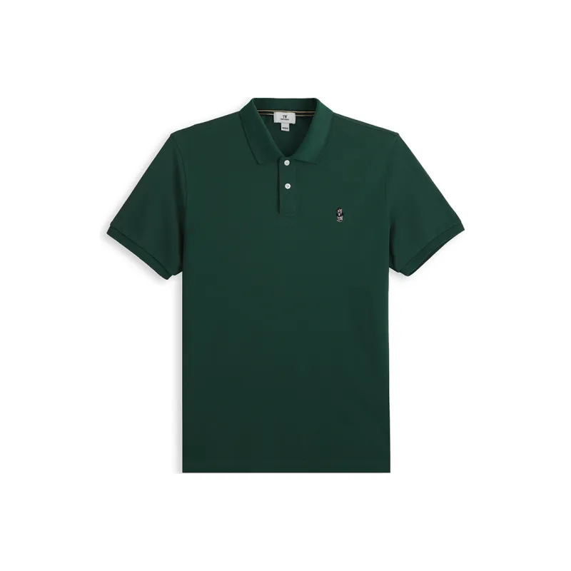 Teenie Weenie Men Polo Shirt Unisex-4
