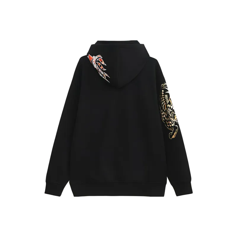 ONIARAI Sweatshirts Men Black-1