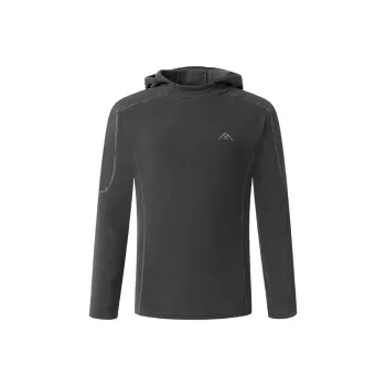 Polar Fire Sweatshirt Unisex Gray