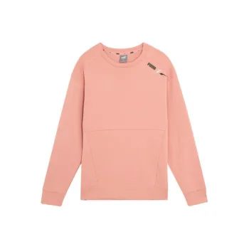 PUMA Sweatshirt Men's Rose Pink