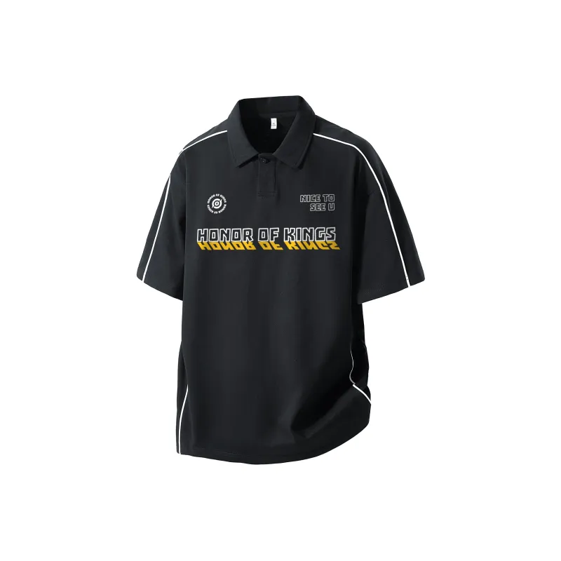 HONOR OF KINGS Polo Shirt Unisex-6