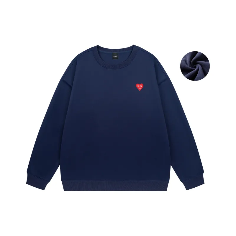 Emoji Sweatshirts Unisex-15