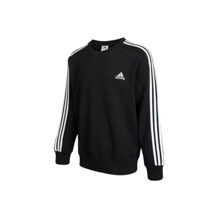 Adidas Sweatshirts Unisex Black-0