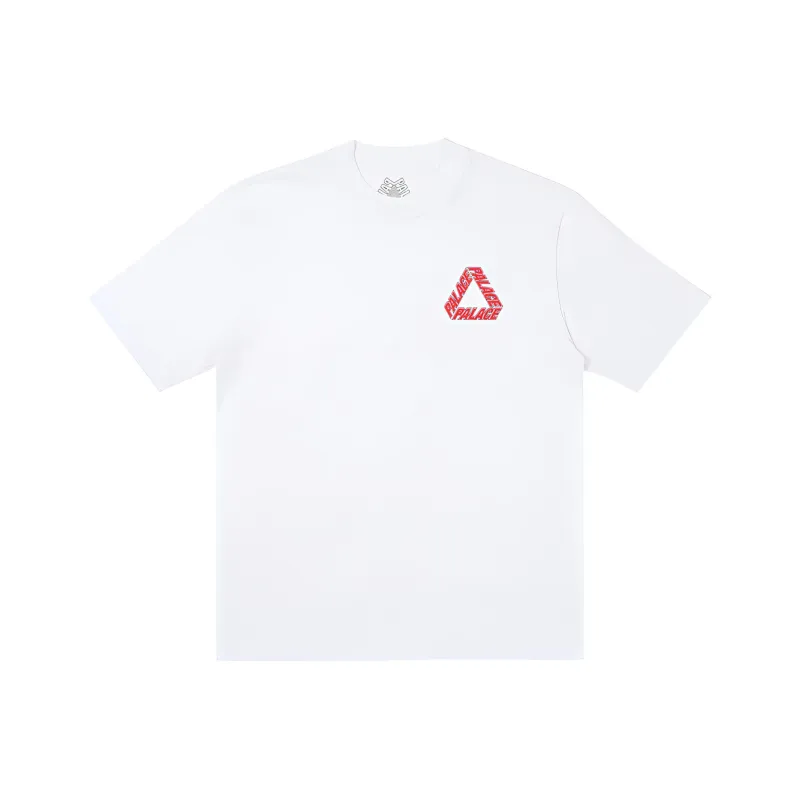 PALACE P 3 Outline T Shirt-1
