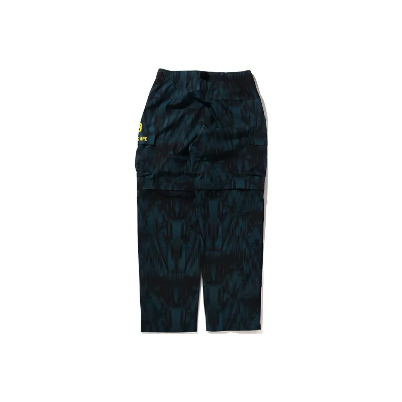 Bape Speed Racer Detachable Pants-3