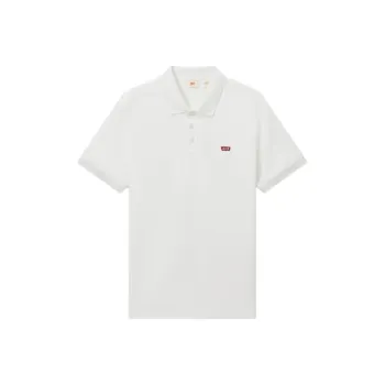 Levis Polo Shirts Men White