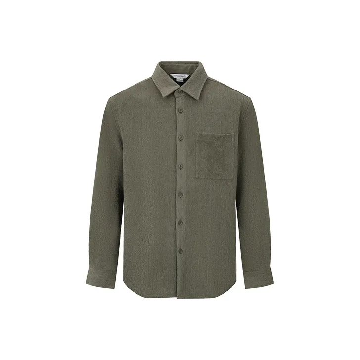 URBAN REVIVO Shirts Men-4