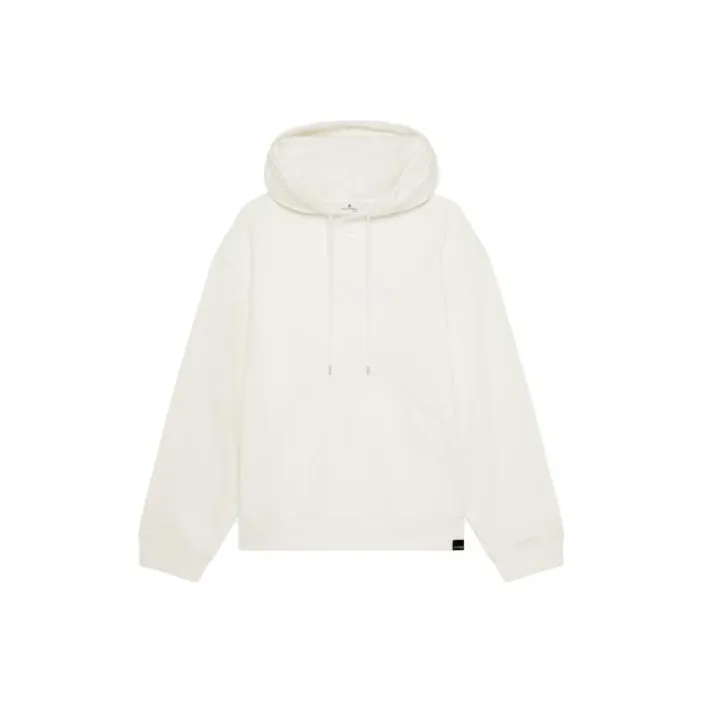COURREGES Drawstring Hoodie-0