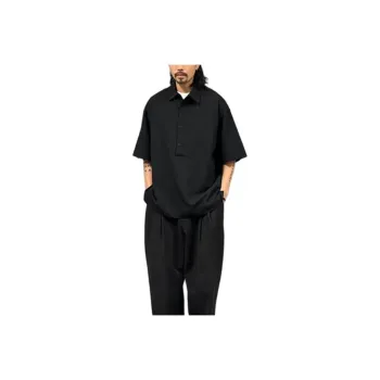 Shannon Shirts Men Black