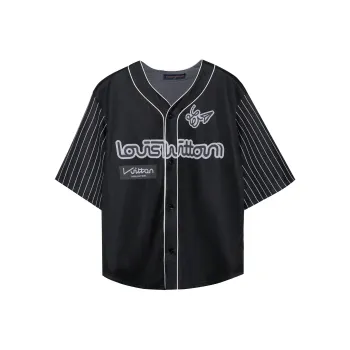 LOUIS VUITTON Baseball Shirt