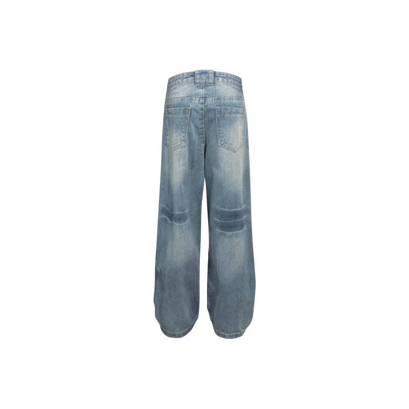 H.V.G.A Jeans Unisex-11
