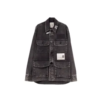 Maison Mihara Yasuhiro Amateur Sewn Shirt