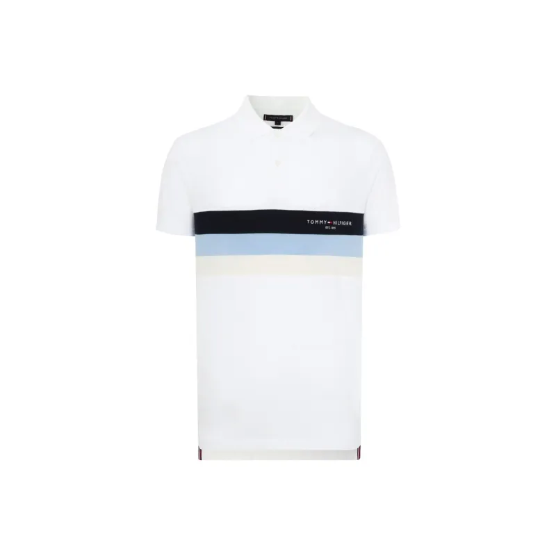 Tommy Hilfiger Polo Shirt Men's-0