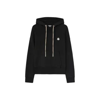 MONCLER GENIUS x PALM ANGELS Sweatshirt Unisex Black